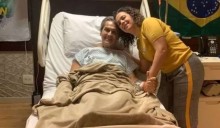 Moraes nega pedido de esposa de Roberto Jefferson para acompanhar o marido, durante internação hospitalar