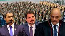 AO VIVO: Moraes X Marcos do Val / Lula 'intervém' no Exército... coincidências? (veja o vídeo)