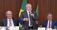 O constrangedor silêncio da esquerda, após piada 'gordofóbica' de Lula com Flávio Dino (veja o vídeo)