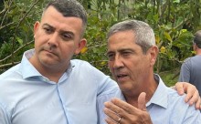 Ao lado do deputado Alan Lopes, General Braga Neto avança para consolidar chapa do PL à Prefeitura do Rio