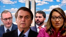 AO VIVO: Bolsonaro dá recado a Moraes / Quem manda no Brasil é a Janja (veja o vídeo)