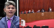Narrativa de "golpe" é criada no julgamento de Bolsonaro e deputado não perdoa (veja o vídeo)