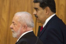 Alheio a tudo e a todos, Lula faz novo convite ao ditador venezuelano