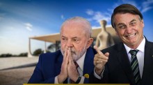 AO VIVO: Sem Bolsonaro, STF já mira Lula (veja o vídeo)
