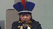 Em denúncia gravíssima, líder indígena diz que ONGs do Amazonas encobrem prostituição infantil e até tráfico de órgãos (veja o vídeo)