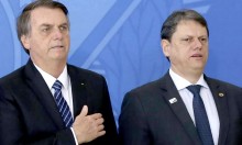 Bolsonaro, 95% mais forte