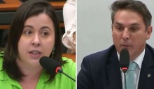 Esquerdistas "surtam" com CPI do MST e com procedimentos contra deputadas do PSOL e PT no Conselho de Ética (veja o vídeo)