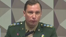 URGENTE: Tenente-coronel Mauro Cid toma atitude inusitada na CPMI e frustra a bancada de esquerda (veja o vídeo)