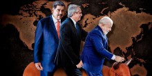 Revista mostra bastidores do alinhamento de Lula com ditaduras: "A perigosa política externa do governo"