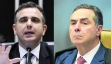 URGENTE: Pacheco finalmente toma atitude e cobra retratação de Barroso (veja o vídeo)