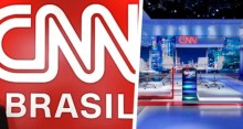 Em meio à queda constante de audiência, CNN enfrenta acidente bizarro em seu estúdio e vídeo viraliza (veja o vídeo)