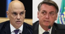 URGENTE: PGR aciona Moraes para ter acessos a dados de seguidores de Bolsonaro