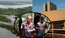 O emocionante pedido de socorro de um indígena à CPI mais importante da história da Amazônia (veja o vídeo)
