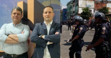 Sob comando de Tarcísio e Derrite, polícia de SP surpreende traficantes na Cracolândia