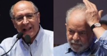 Em áudio, Alckmin é pego de surpresa e revela que Lula não o procurou para mudança que "vazou" (ouça o áudio)