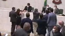 Começa o julgamento de ex-parlamentar acusado de assediar psolista na Alesp (veja o vídeo)