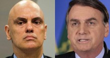 URGENTE: Bolsonaro diz que não tem medo de Moraes e deixa recado sobre 2026