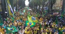 AO VIVO: Campanha de perseguição de Lula deixa apoiadores de Bolsonaro ‘afunilados’ (veja o vídeo)