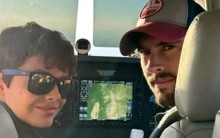 Renomado pecuarista e filho de 12 anos morrem em queda de avião