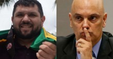 Nova determinação de Moraes contra Eustáquio é “inócua”, afirma advogado