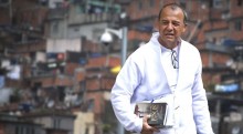 AO VIVO: Sérgio Cabral... A prova da impunidade no Brasil (veja o vídeo)