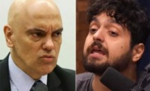 Defesa de Monark rompe o silêncio e se manifesta de forma firme sobre decisão de Moraes