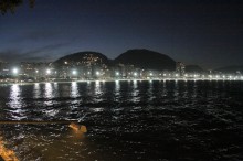 Algo espantoso pode acontecer hoje a noite nas praias do Rio