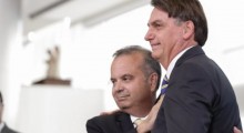 EXCLUSIVO: Senador ressalta feitos de Bolsonaro e alerta: “Temos que proteger o país desse governo suicida” (veja o vídeo)