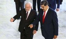 Lula recebe novamente Maduro e conduz celeremente o Brasil para se transformar em um pária internacional