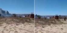 Militares morrem em queda de helicóptero da Marinha e cenas chocam (veja o vídeo)