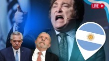 AO VIVO: Direto da Argentina, a vitória de Javier Milei e a reação de Lula e do Foro de SP (veja o vídeo)