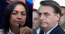 Eliziane se intromete na perseguição a Bolsonaro e quer algo totalmente fora do escopo da CPMI