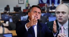 Contragolpe: Bolsonaro vai apresentar queixa-crime contra Hacker (veja o vídeo)