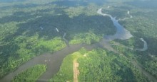 Tripulantes de helicóptero que sumiu na Amazônia são encontrados