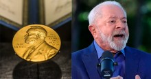 Lula segue "embriagado" e na contramão do Nobel da paz... Sem história e conduta moral para tal distinção