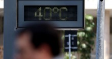 'Especialistas' insistem em dizer que ondas de calor são resultado de mudanças climáticas