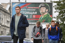 Com a Rússia enfrentando escassez de mão de obra, Putin autoriza o trabalho de crianças a partir de 14 anos