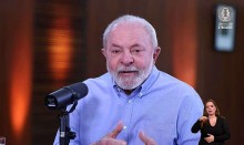 Inescrupulosamente, Lula questiona representatividade de deputados e senadores (veja o vídeo)