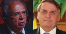 Bolsonaro traz à tona declaração de Paulo Guedes mostrando algo surpreendente sobre o Brasil (veja o vídeo)