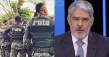 Policiais dão o troco, entram com ação judicial e querem indenização da Globo por ofensas