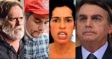 Meses depois de "sumiços", documento expõe revelações absurdas sobre artistas que atacaram Bolsonaro