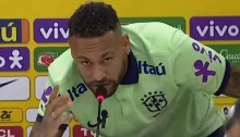 Em clara demonstração de grandeza, Neymar cala Casagrande e toda a velha mídia (veja o vídeo)