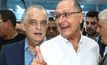 No partido de Alckmin já aflora o antipetismo e o sentimento de traição com relação a Lula