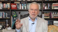Jornalista Alexandre de Garcia na mira do governo Lula