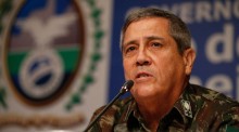 General Braga Netto vira alvo da PF, mas não fica calado