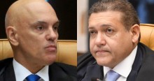Em voto surpreendente, Nunes Marques se insurge contra Moraes