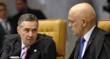 Senador surpreende todos e revela trechos dos votos de Barroso e Moraes sobre liberdade de expressão