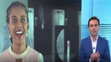 Ex-CNN estreia na Jovem Pan e comete vergonhosa gafe: "Perdão, é força do hábito" (veja o vídeo)