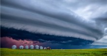 Nova previsão de instituto de meteorologia 'bate à porta' e preocupa gaúchos