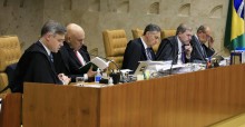 Senador se revolta contra julgamentos do STF